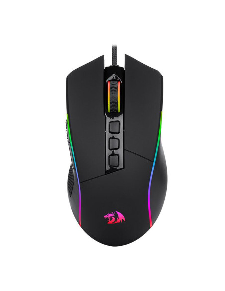 M812-RGB,Mouse gaming Redragon Plank iluminare RGB