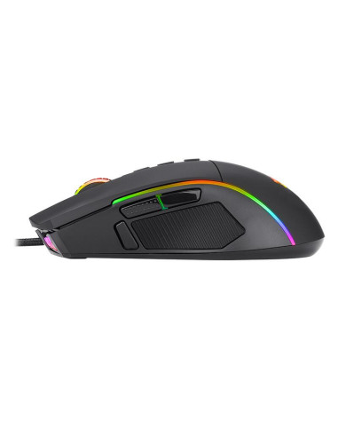 M812-RGB,Mouse gaming Redragon Plank iluminare RGB