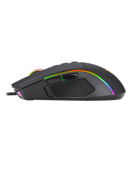M812-RGB,Mouse gaming Redragon Plank iluminare RGB