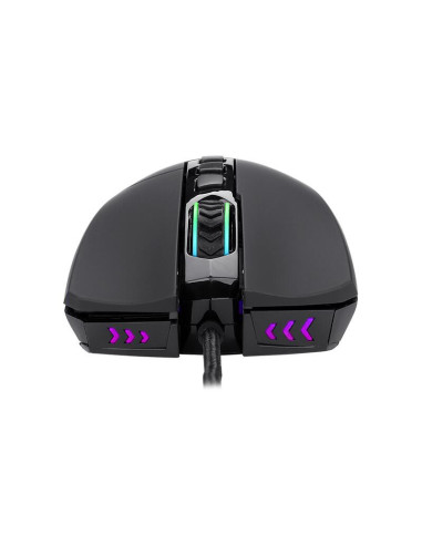 M812-RGB,Mouse gaming Redragon Plank iluminare RGB