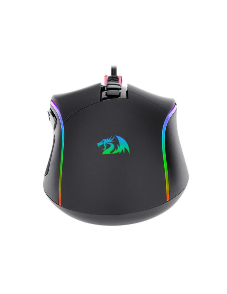 M812-RGB,Mouse gaming Redragon Plank iluminare RGB