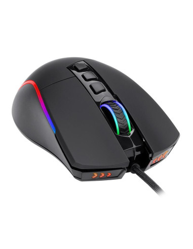 M812-RGB,Mouse gaming Redragon Plank iluminare RGB