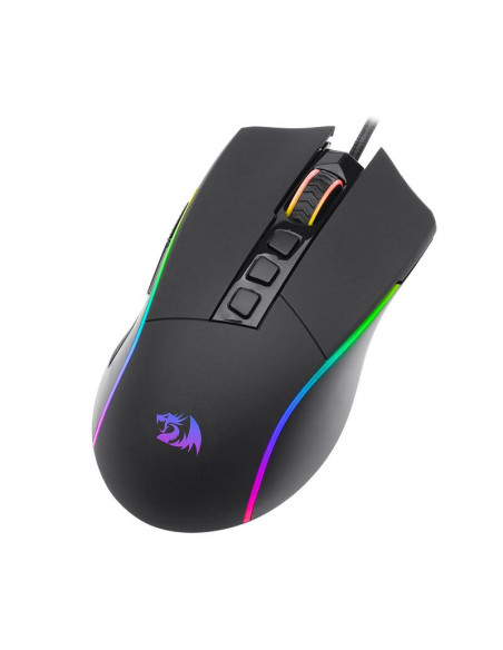 M812-RGB,Mouse gaming Redragon Plank iluminare RGB