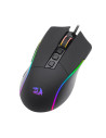 M812-RGB,Mouse gaming Redragon Plank iluminare RGB