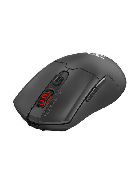 M995-PRO,Mouse gaming wireless bluetooth si cu fir Redragon Fyzu Pro negru