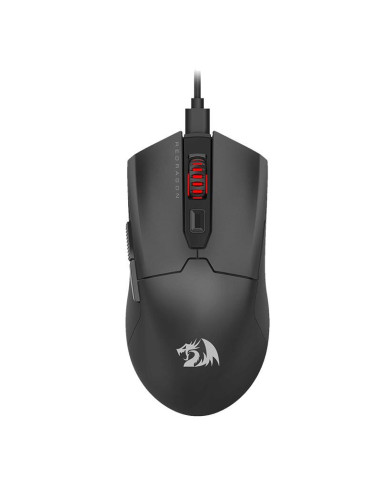 M995-PRO,Mouse gaming wireless bluetooth si cu fir Redragon Fyzu Pro negru
