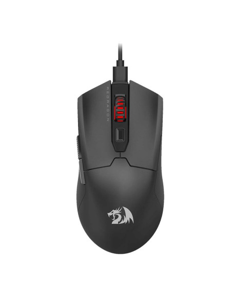 M995-PRO,Mouse gaming wireless bluetooth si cu fir Redragon Fyzu Pro negru