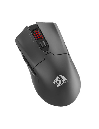 M995-PRO,Mouse gaming wireless bluetooth si cu fir Redragon Fyzu Pro negru