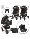 10021422305A,Carucior Alba Premium, Black