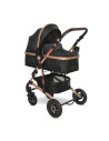 10021422305A,Carucior Alba Premium, Black