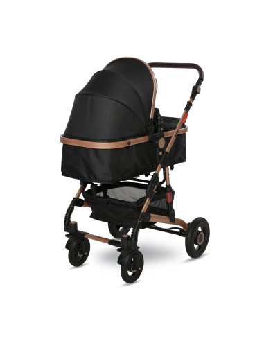 10021422305A,Carucior Alba Premium, Black