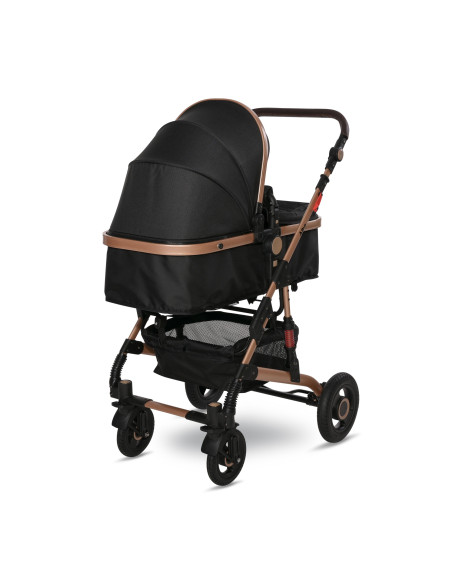 10021422305A,Carucior Alba Premium, Black