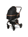 10021422305A,Carucior Alba Premium, Black