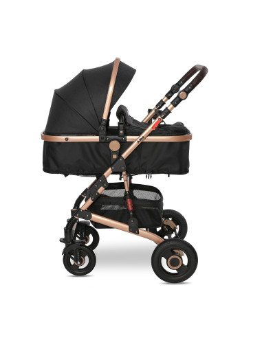 10021422305A,Carucior Alba Premium, Black
