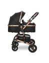 10021422305A,Carucior Alba Premium, Black