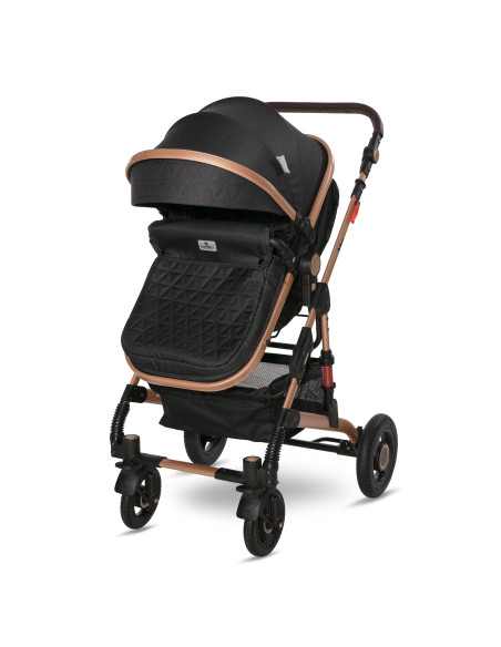 10021422305A,Carucior Alba Premium, Black