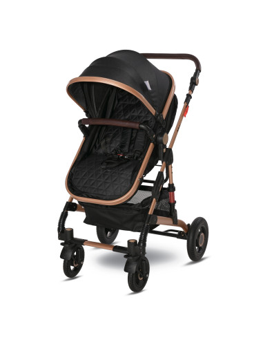 10021422305A,Carucior Alba Premium, Black
