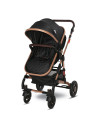 10021422305A,Carucior Alba Premium, Black