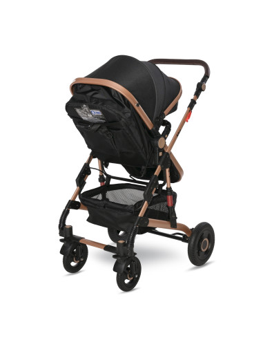 10021422305A,Carucior Alba Premium, Black