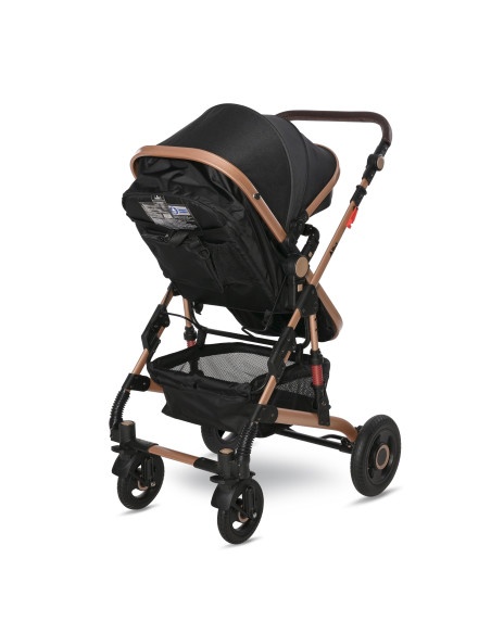 10021422305A,Carucior Alba Premium, Black