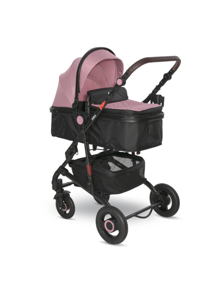 10021422301A,Carucior Alba Premium, Pink