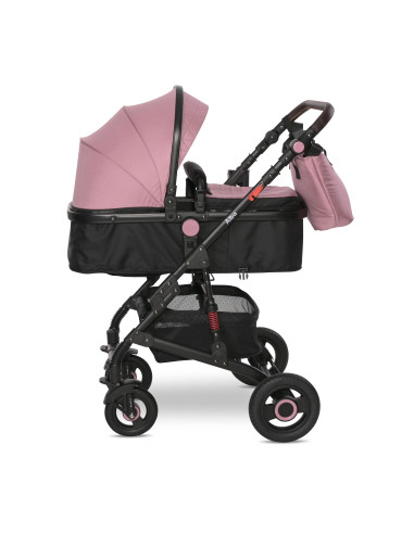 10021422301A,Carucior Alba Premium, Pink