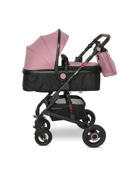 10021422301A,Carucior Alba Premium, Pink