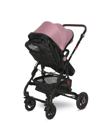 10021422301A,Carucior Alba Premium, Pink
