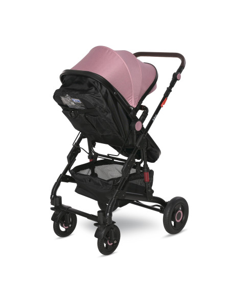 10021422301A,Carucior Alba Premium, Pink