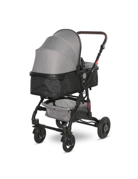 10021422389A,Carucior Alba Premium, Steel Grey