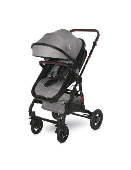 10021422389A,Carucior Alba Premium, Steel Grey