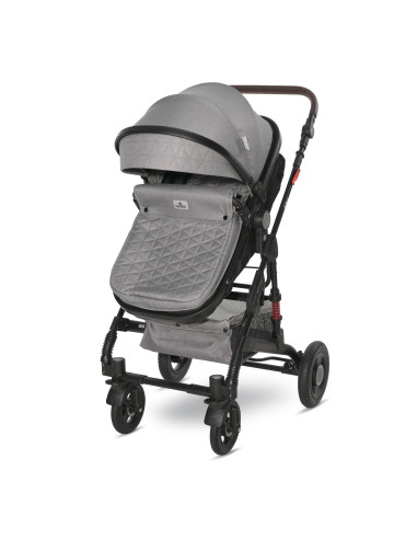 10021422389A,Carucior Alba Premium, Steel Grey
