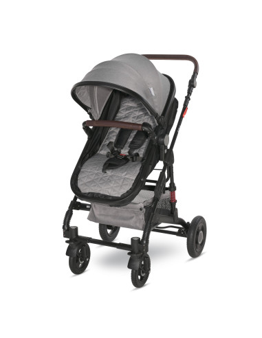 10021422389A,Carucior Alba Premium, Steel Grey