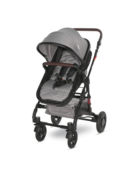 10021422389A,Carucior Alba Premium, Steel Grey