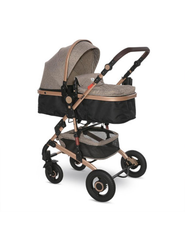 10021422303A,Carucior Alba Premium, Pearl Beige