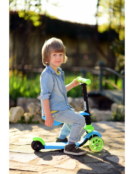 10390020017,Trotineta pentru copii Smart