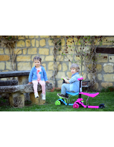 10390020017,Trotineta pentru copii Smart