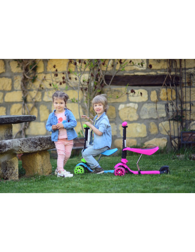 10390020017,Trotineta pentru copii Smart