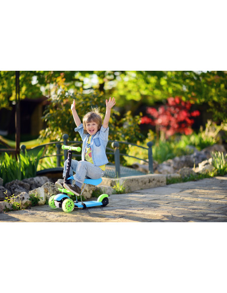 10390020017,Trotineta pentru copii Smart