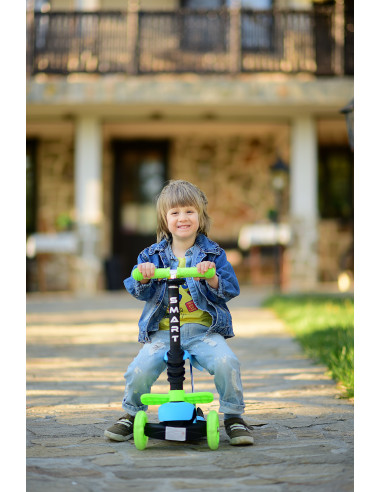 10390020017,Trotineta pentru copii Smart