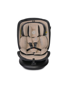 10071832412,Scaun auto, Aviator, Isofix, i-Size, 0 Luni-12 Ani, 40-150 cm, Beige 2