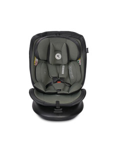 10071832411,Scaun auto, Aviator, Isofix, i-Size, 0 Luni-12 Ani, 40-150 cm, Green 2