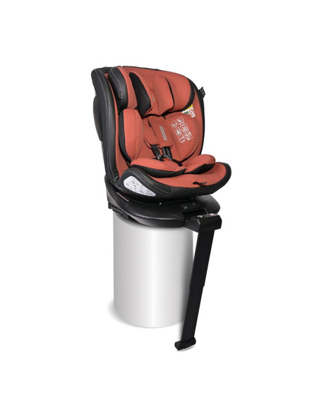 10071812408,Scaun auto, Estate, Isofix, 0 Luni-12 Ani, 40-150 cm, Ginger