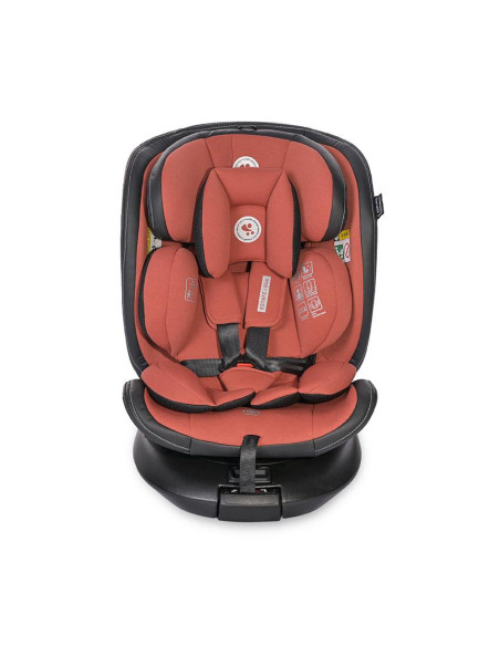 10071812408,Scaun auto, Estate, Isofix, 0 Luni-12 Ani, 40-150 cm, Ginger