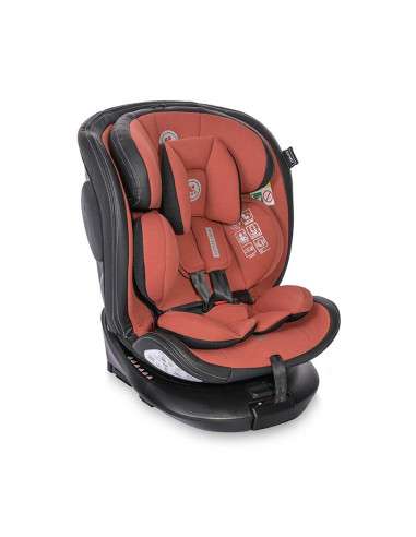 10071812408,Scaun auto, Estate, Isofix, 0 Luni-12 Ani, 40-150 cm, Ginger