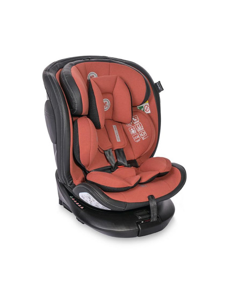 10071812408,Scaun auto, Estate, Isofix, 0 Luni-12 Ani, 40-150 cm, Ginger