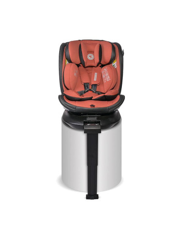 10071812408,Scaun auto, Estate, Isofix, 0 Luni-12 Ani, 40-150 cm, Ginger