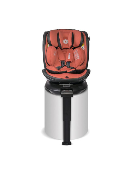 10071812408,Scaun auto, Estate, Isofix, 0 Luni-12 Ani, 40-150 cm, Ginger