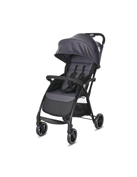 10021942406,Carucior pentru nou-nascut, Fresh, ultra-light, pana la 22 kg, Grey