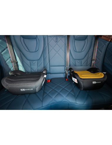 10071782401,Cosulet auto pentru copii, Spirit, i-Size, 0-15 luni, 40-87 cm, Black Jasper